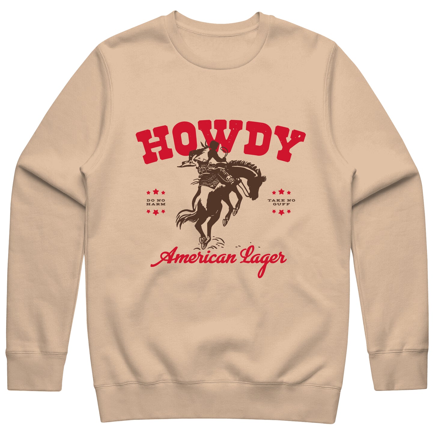 Bucking Horse Crew