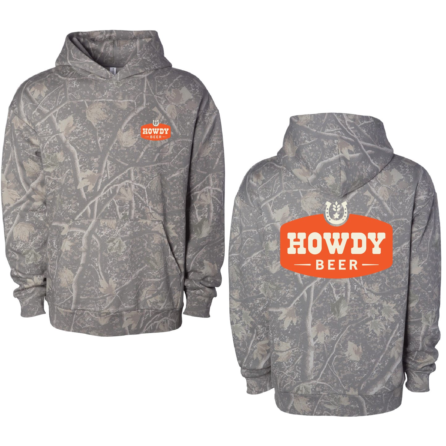 Deadwood Tree Hoodie