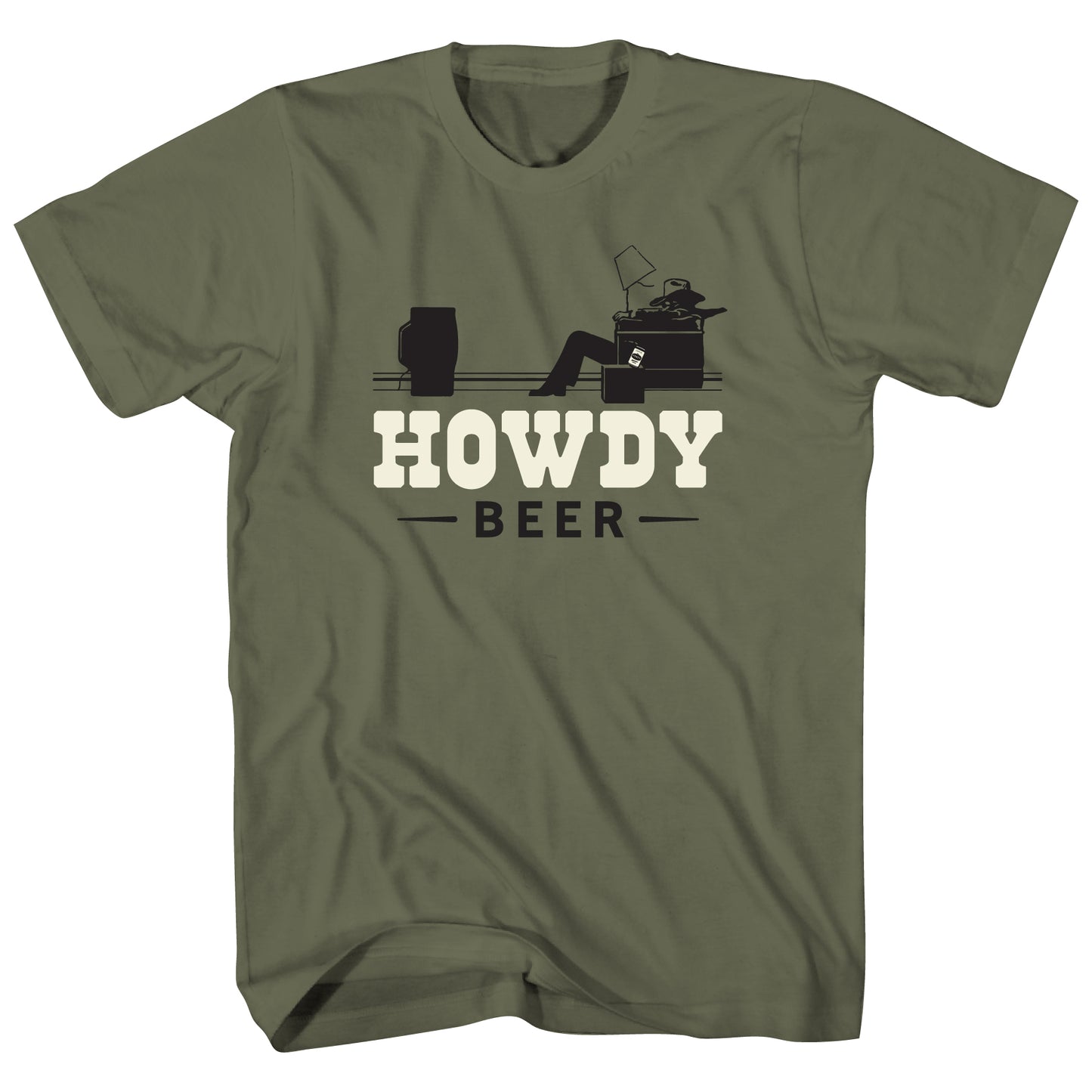 Couch Surfin S/S Tee