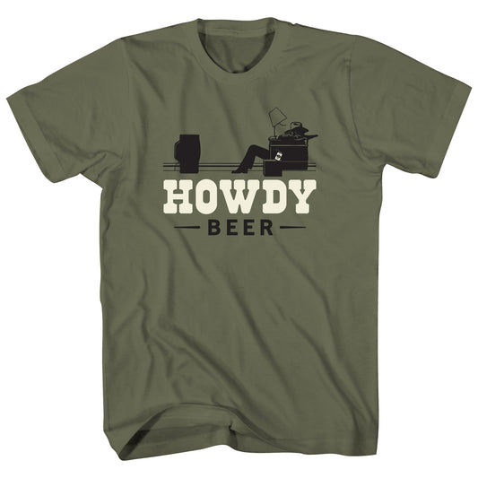 Couch Surfin S/S Tee