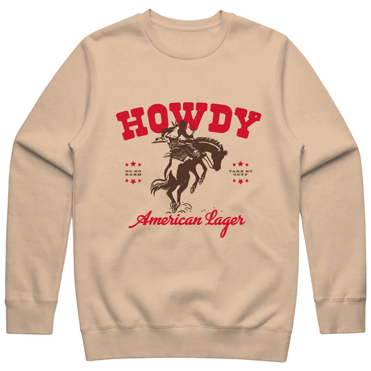 Bucking Horse Crew